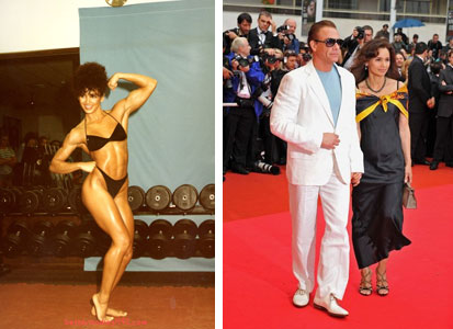 jean claude van damme bodybuilding.  and Design in New York City and is the wife of Jean-Claude Van Damme.