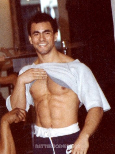 Benny Rodriguez, age 21